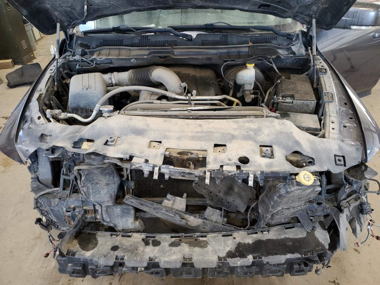 2014 Ram 1500 Sport VIN: 1C6RR7MT7ES462780 Lot: 93460805