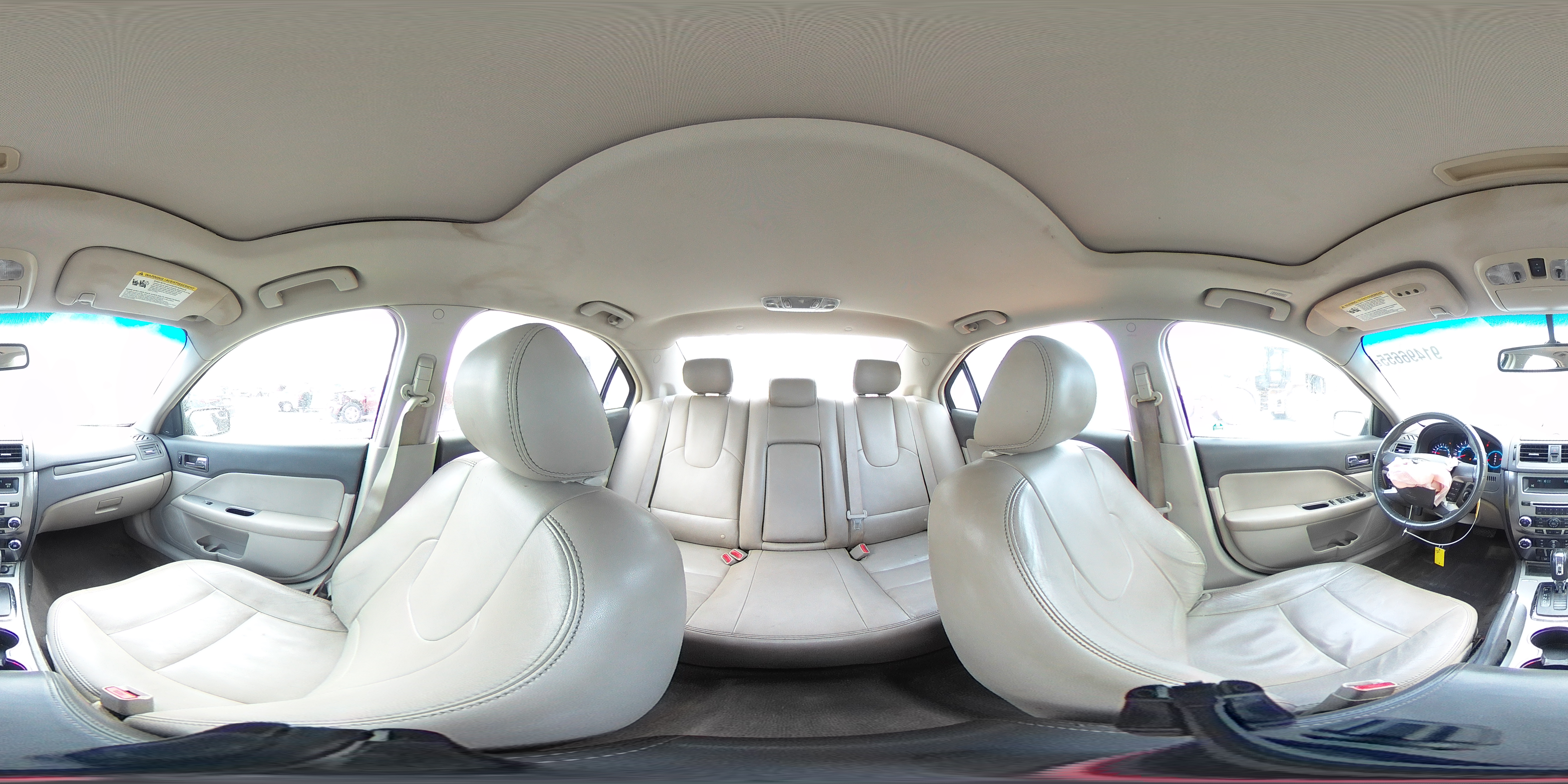 2012 Ford Fusion Sel VIN: 3FAHP0JA6CR102788 Lot: 91496655