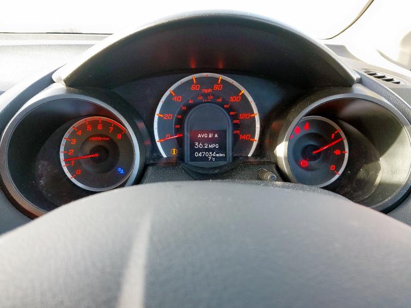 2014 HONDA JAZZ 1.4 I-VTEC EX 5DR CVT