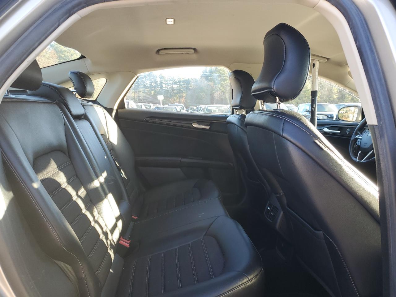 2018 Ford Fusion Se VIN: 3FA6P0HD0JR253260 Lot: 93547795