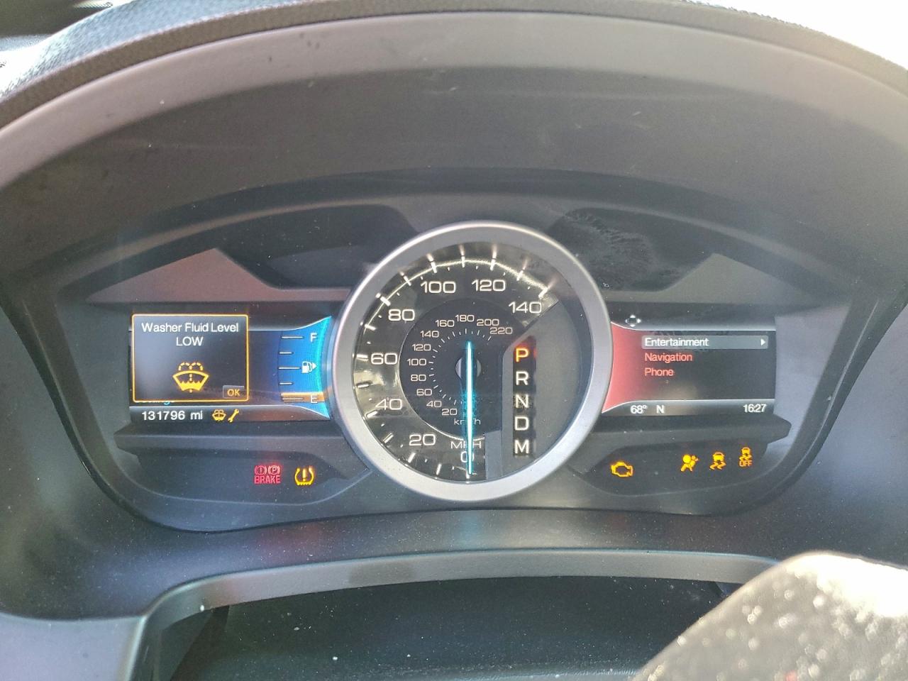 2014 Ford Explorer Limited VIN: 1FM5K8F80EGA15751 Lot: 93830655