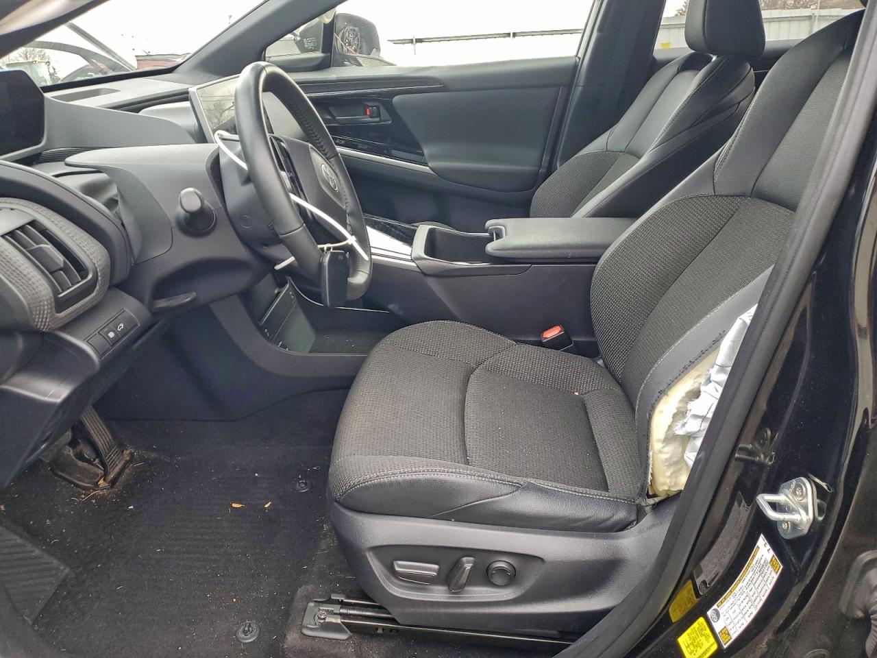 2024 Toyota Bz4X Xle VIN: JTMABACA9RA066126 Lot: 94294825