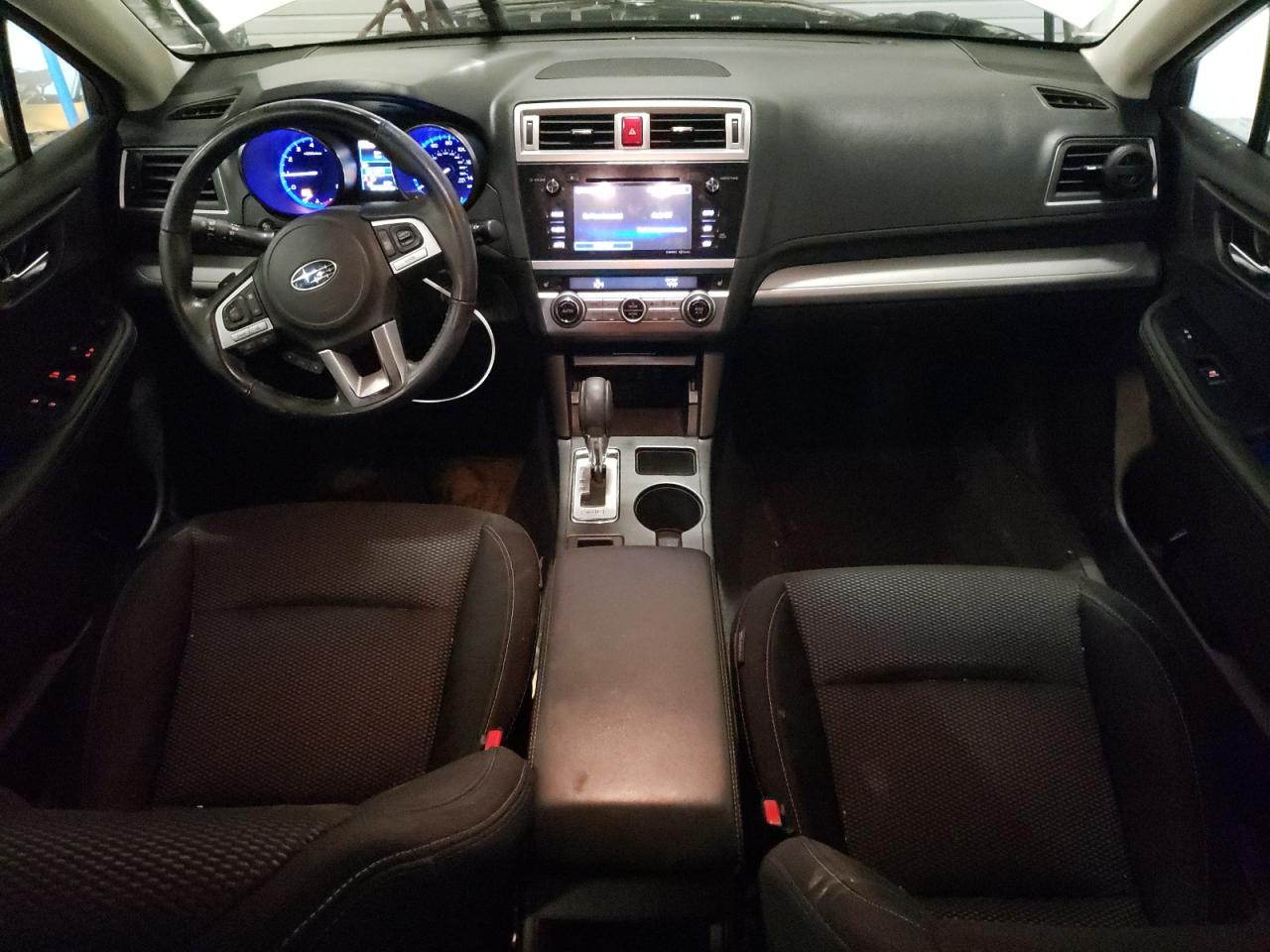 2016 Subaru Outback 2.5I Premium VIN: 4S4BSBCC7G3352727 Lot: 93332765