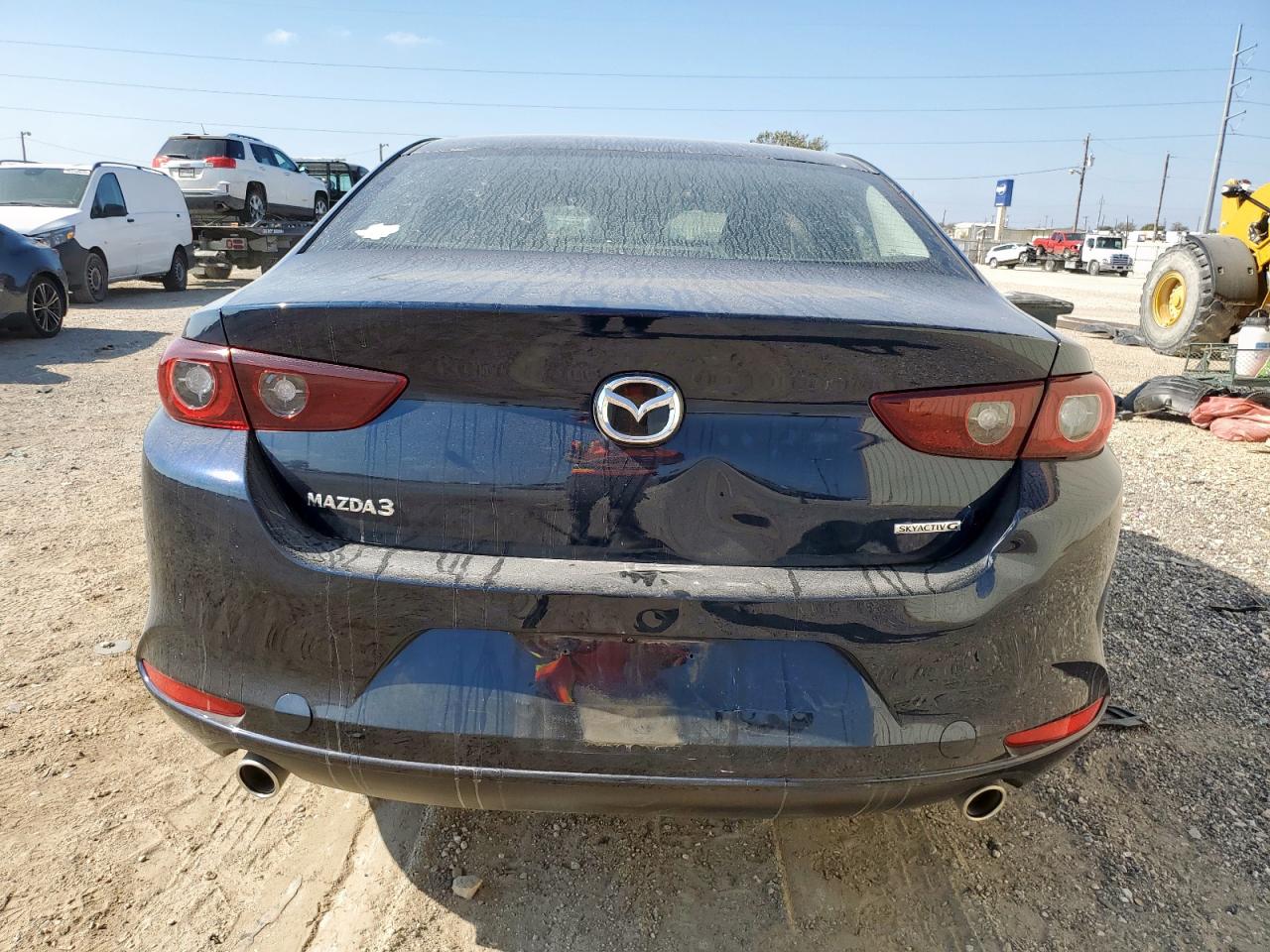 2024 Mazda 3 Select Sport VIN: 3MZBPABM2RM423633 Lot: 93130495