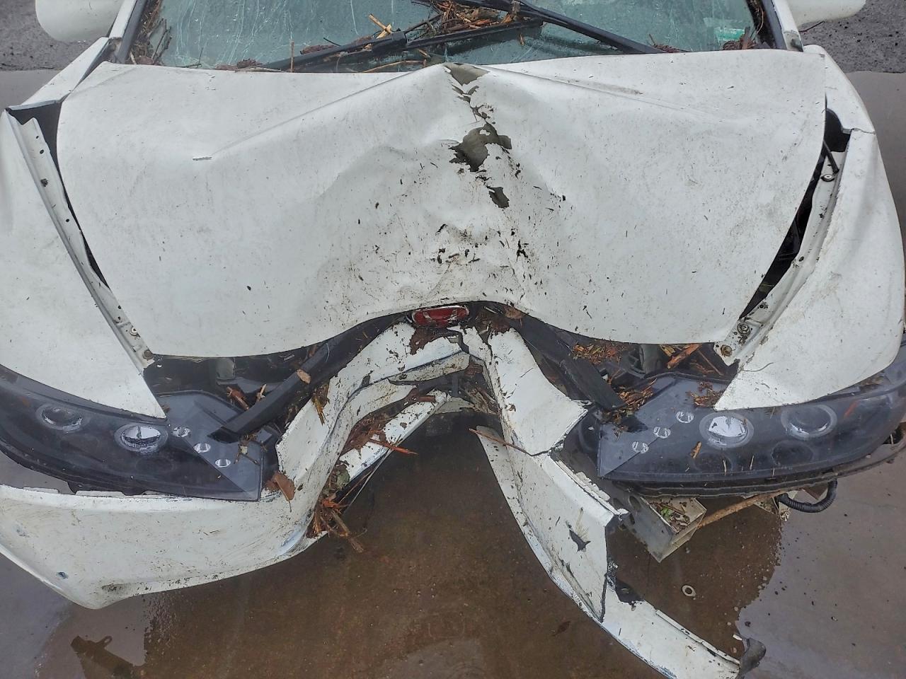 2008 Honda Civic Si VIN: 2HGFA55518H709876 Lot: 94507685