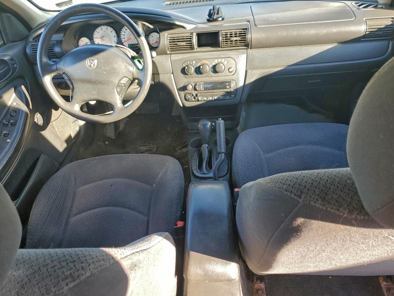 2005 Dodge Stratus Sxt VIN: 1B3EL46X55N662239 Lot: 93721005