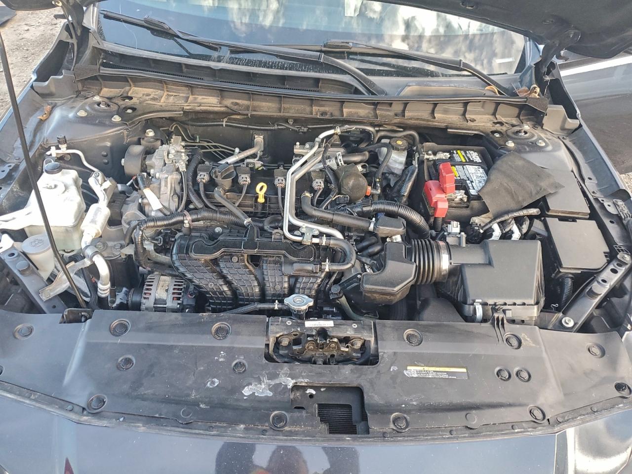 2020 Nissan Altima Sl VIN: 1N4BL4EV1LC164507 Lot: 94181015