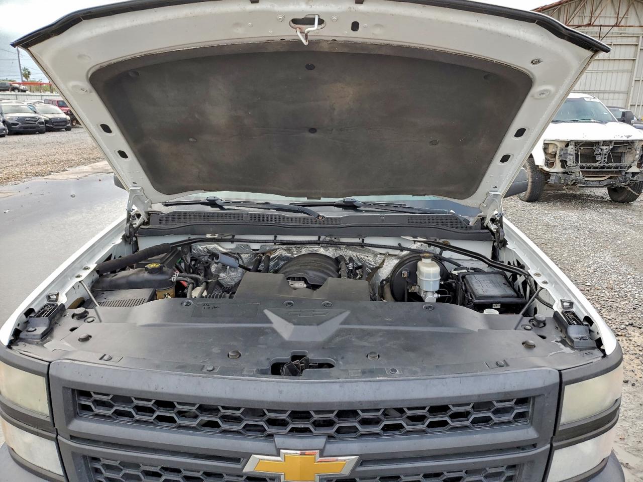 2014 Chevrolet Silverado C1500 VIN: 1GCRCPEHXEZ296623 Lot: 94661215