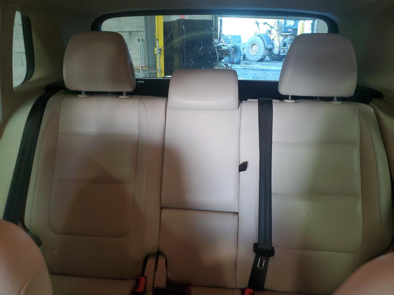 2014 Volkswagen Tiguan S VIN: WVGBV3AX0EW567736 Lot: 93386955