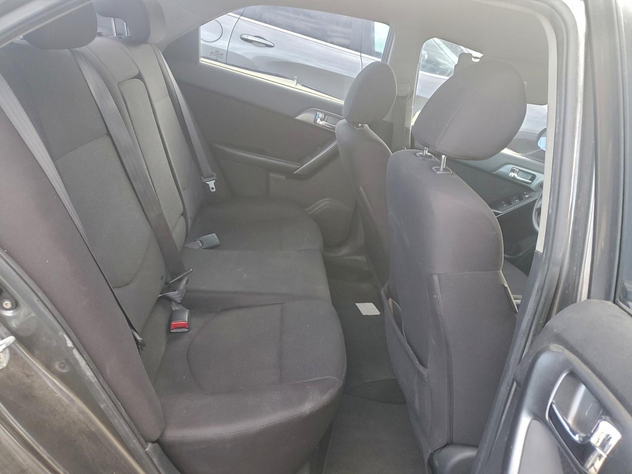 2013 Kia Forte Ex VIN: KNAFU4A22D5678079 Lot: 85954815