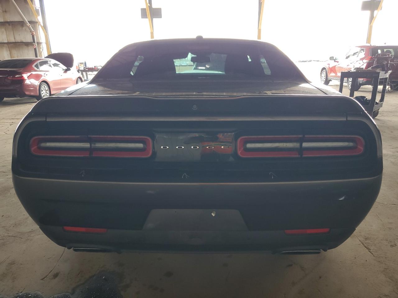 2022 Dodge Challenger R/T VIN: 2C3CDZBT5NH105573 Lot: 93089115