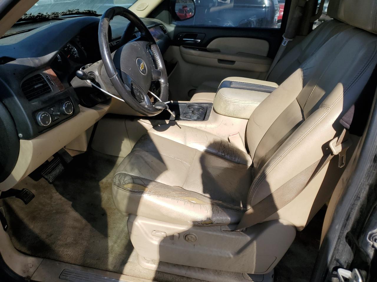 2007 Chevrolet Avalanche K1500 VIN: 3GNEK123X7G110192 Lot: 86168065