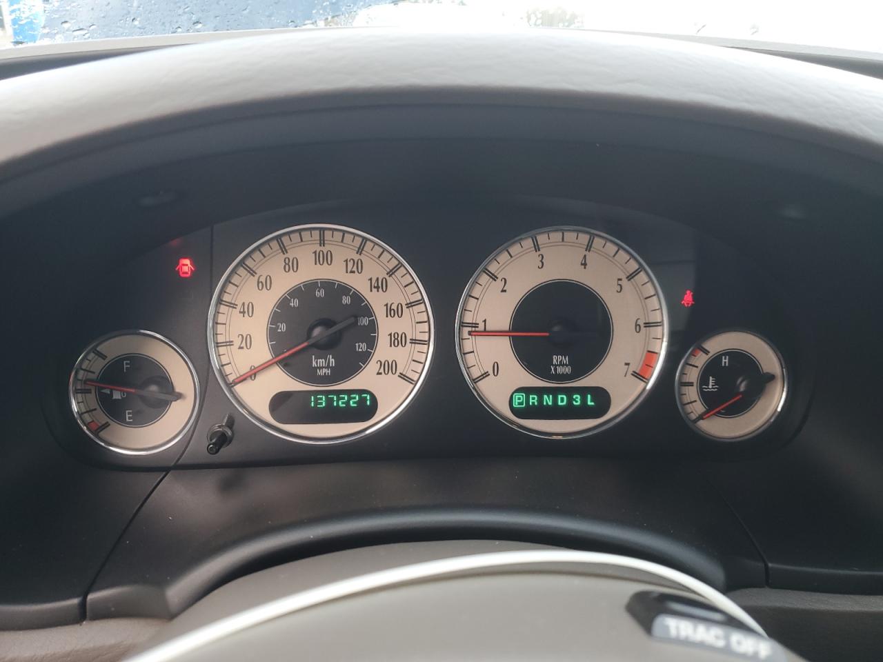 2001 Chrysler Town & Country Limited VIN: 2C8GP64L01R382926 Lot: 91299425