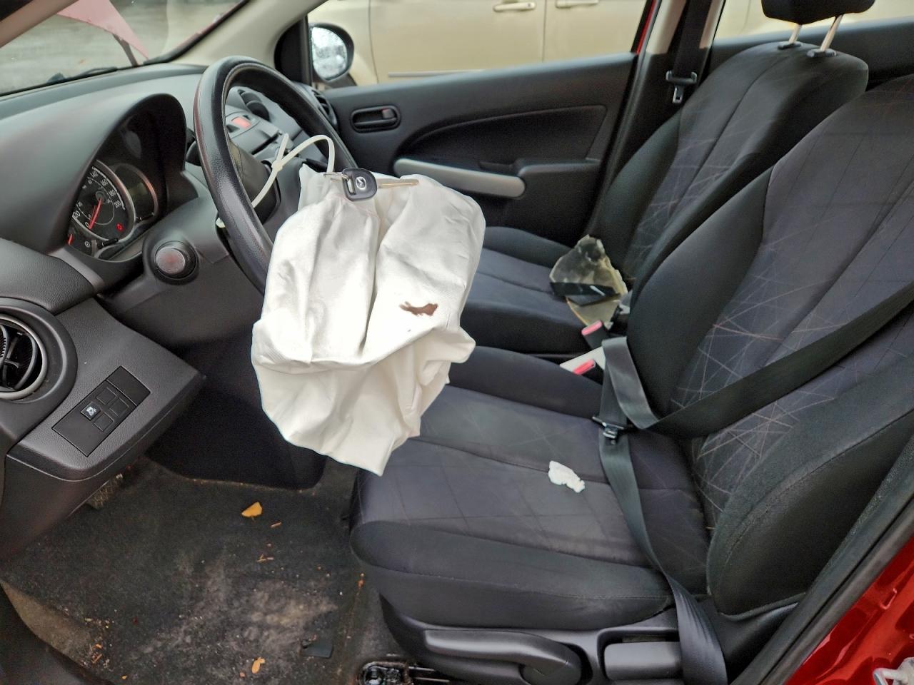 2014 Mazda Mazda2 Sport VIN: JM1DE1KY5E0183169 Lot: 94036585