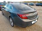 2014 VAUXHALL INSIGNIA 2.0 CDTI [163] ELITE 5DR AUTO for sale at Copart CORBY