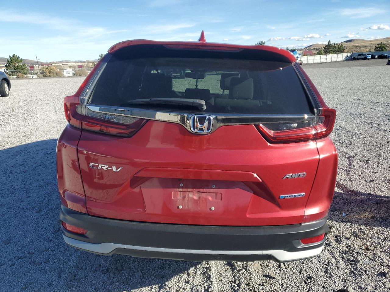 2022 Honda Cr-V Exl VIN: 5J6RT6H85NL026945 Lot: 92076715