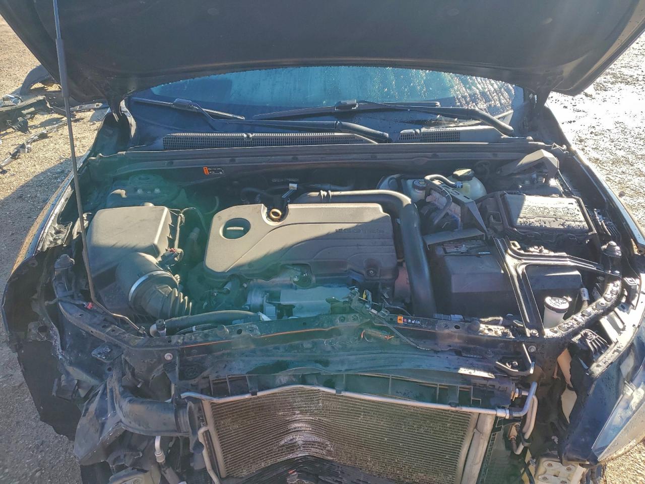 2020 Chevrolet Malibu Lt VIN: 1G1ZD5ST2LF044057 Lot: 94340005