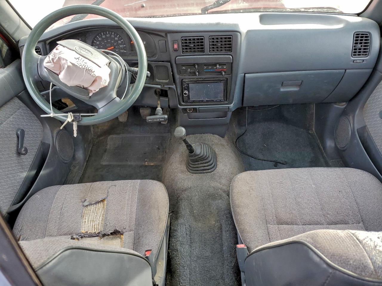 1995 Toyota Tacoma VIN: 4TAUN41B5SZ050722 Lot: 93953755