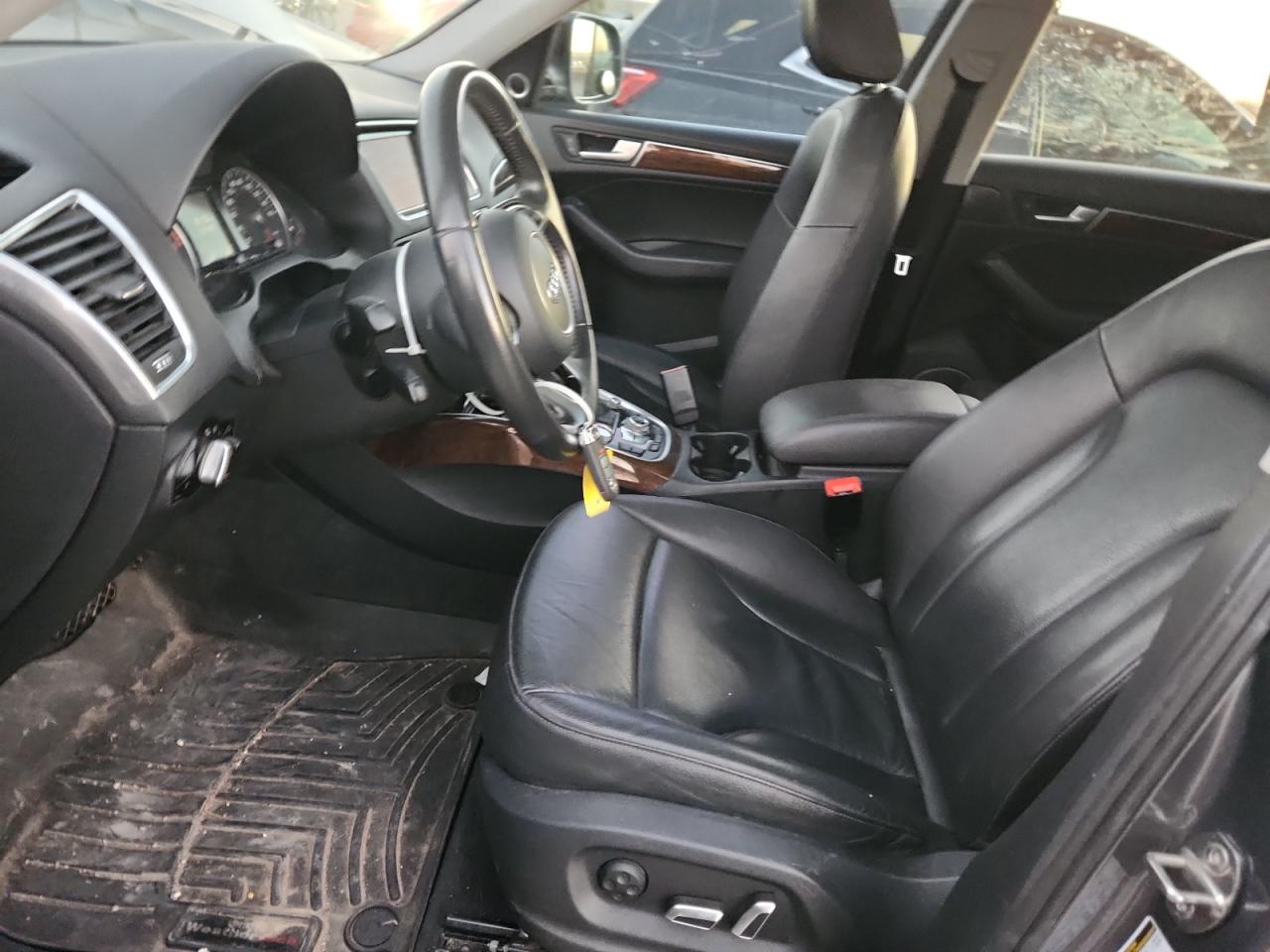 2015 Audi Q5 Premium Plus VIN: WA1DGAFP8FA131519 Lot: 91085335