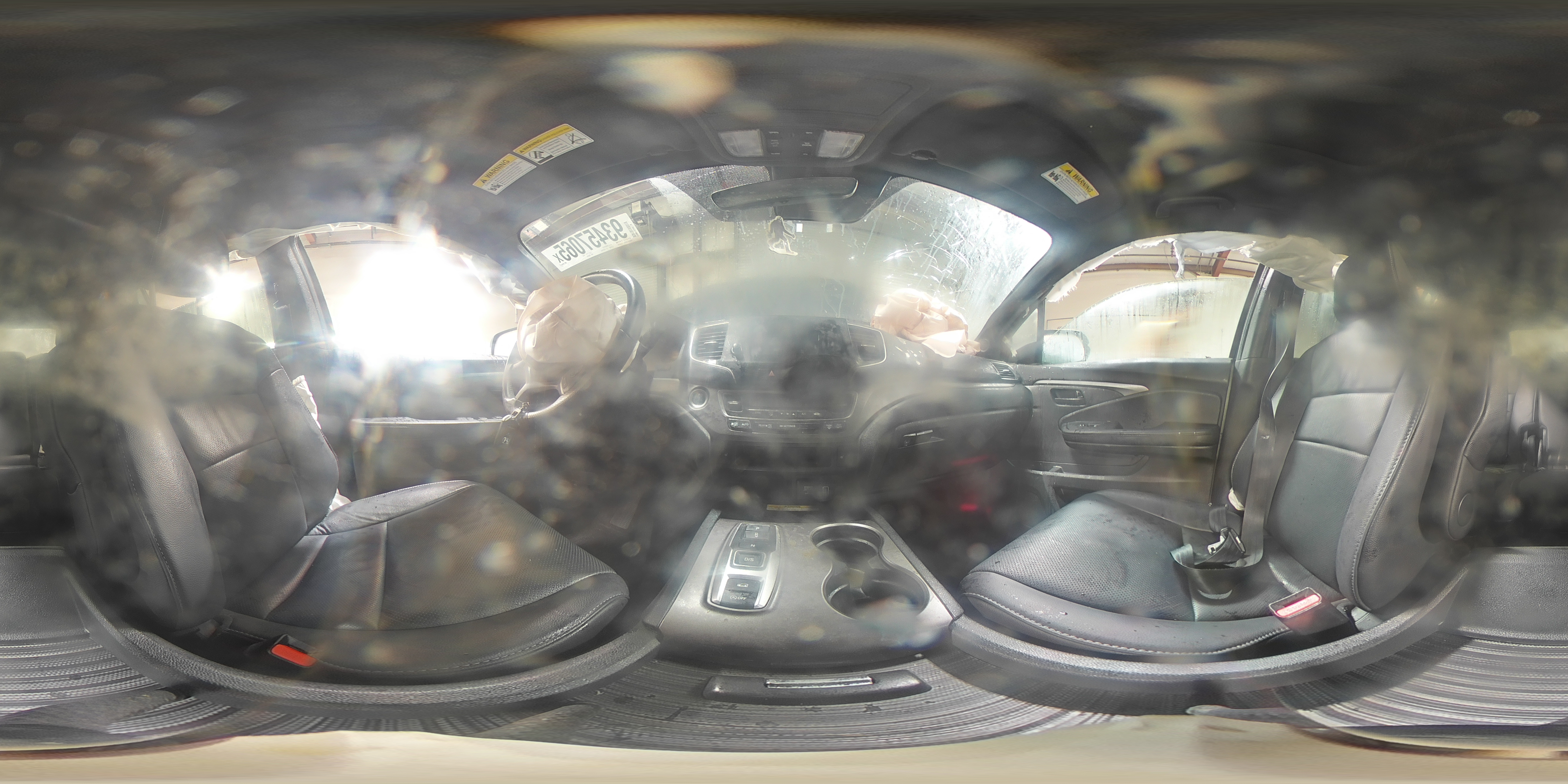 2023 Honda Passport Exl VIN: 5FNYF8H56PB030230 Lot: 93457065