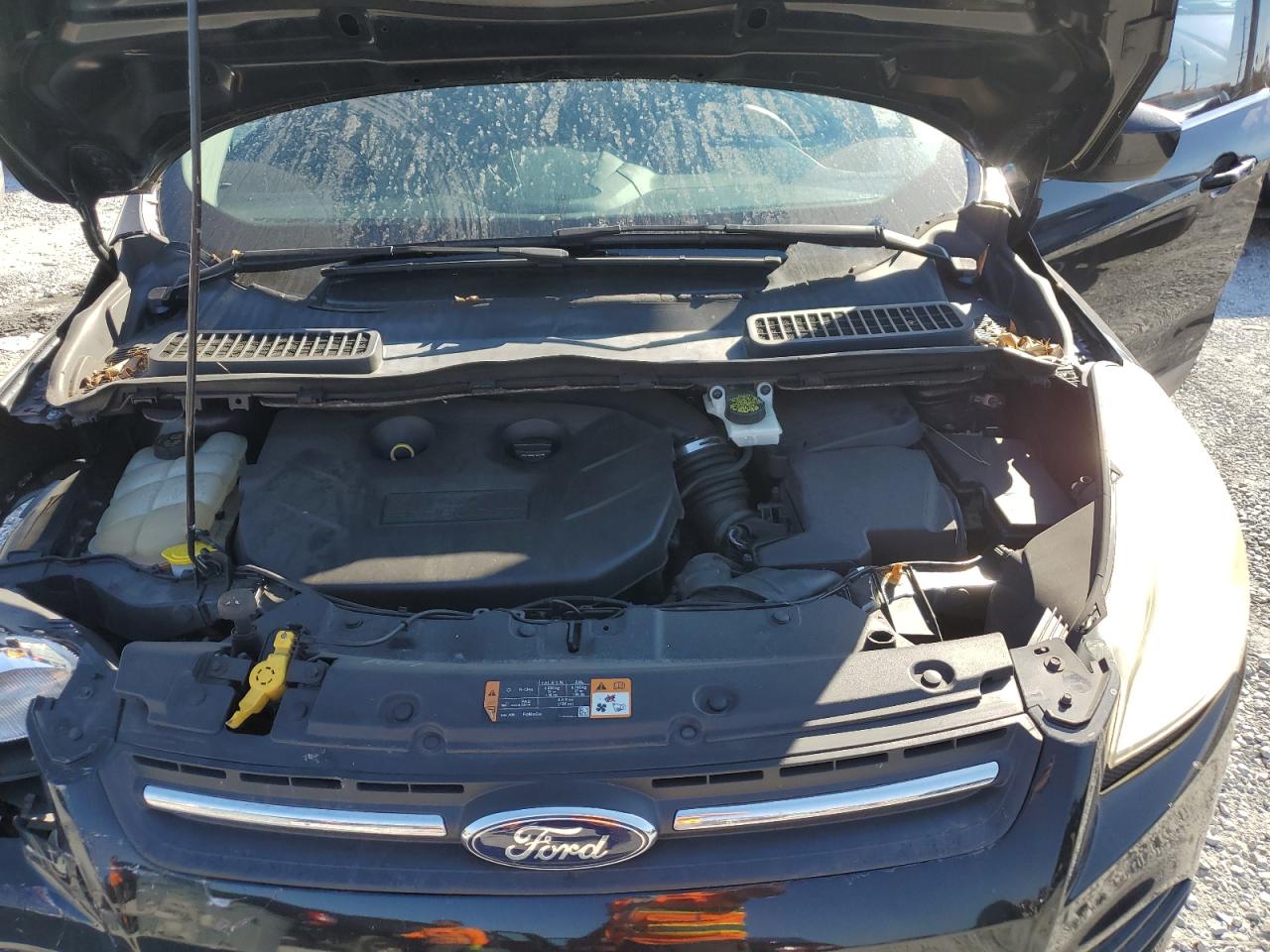 2014 Ford Escape Se VIN: 1FMCU0G99EUD50373 Lot: 93190975