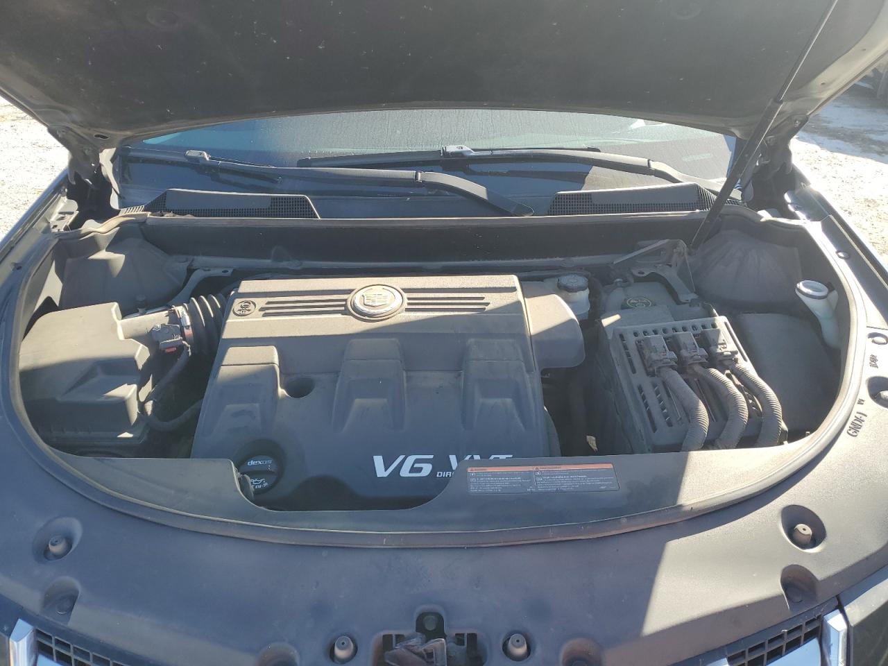 2014 Cadillac Srx Luxury Collection VIN: 3GYFNBE3XES639457 Lot: 90262065