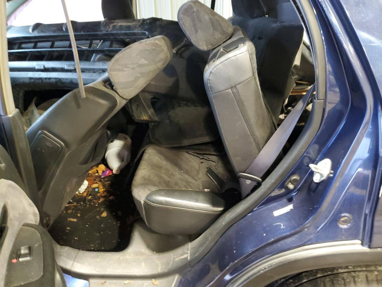 2003 Honda Cr-V Ex VIN: SHSRD78823U126485 Lot: 93076515