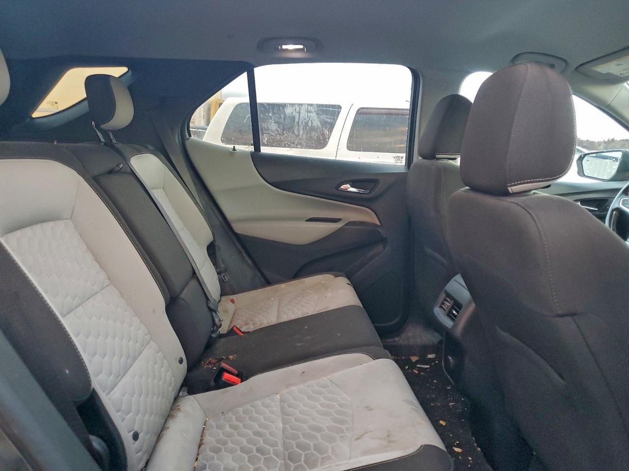 2018 Chevrolet Equinox Lt VIN: 2GNAXSEV4J6218474 Lot: 93874415