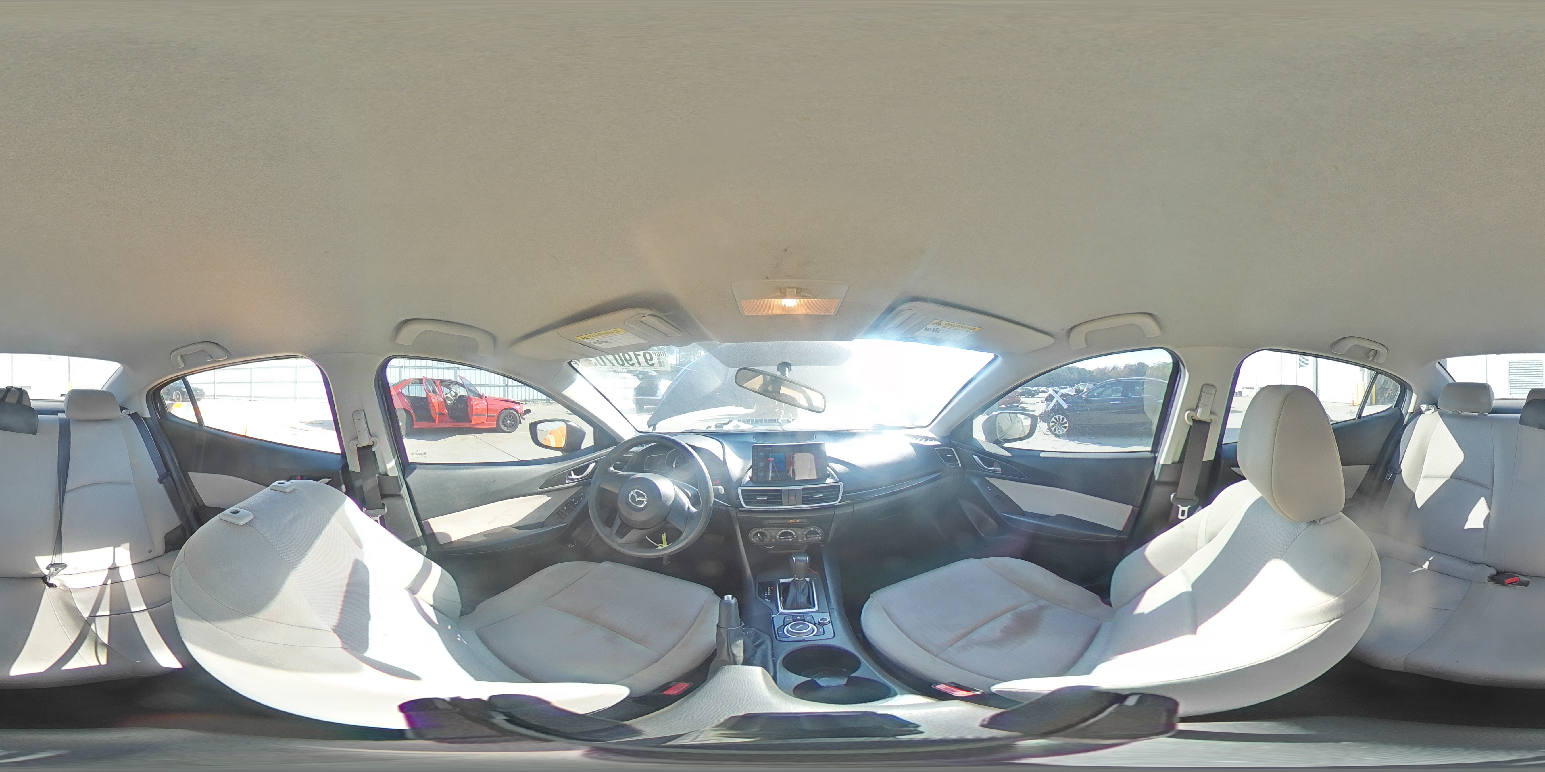 2015 Mazda 3 Sv VIN: JM1BM1T77F1273998 Lot: 91907035