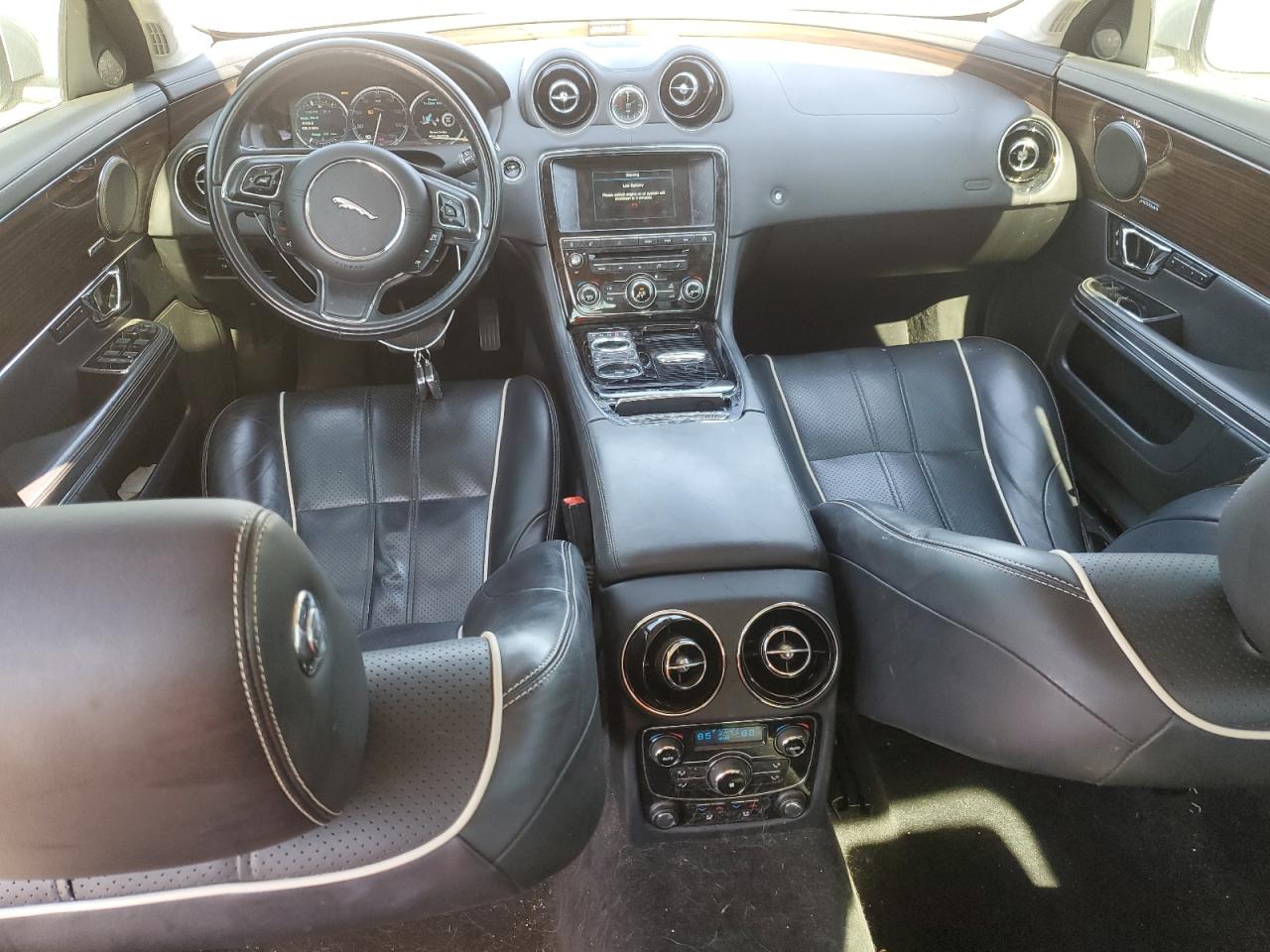 2015 Jaguar Xjl Portfolio VIN: SAJWA2GZ0F8V81678 Lot: 91377935