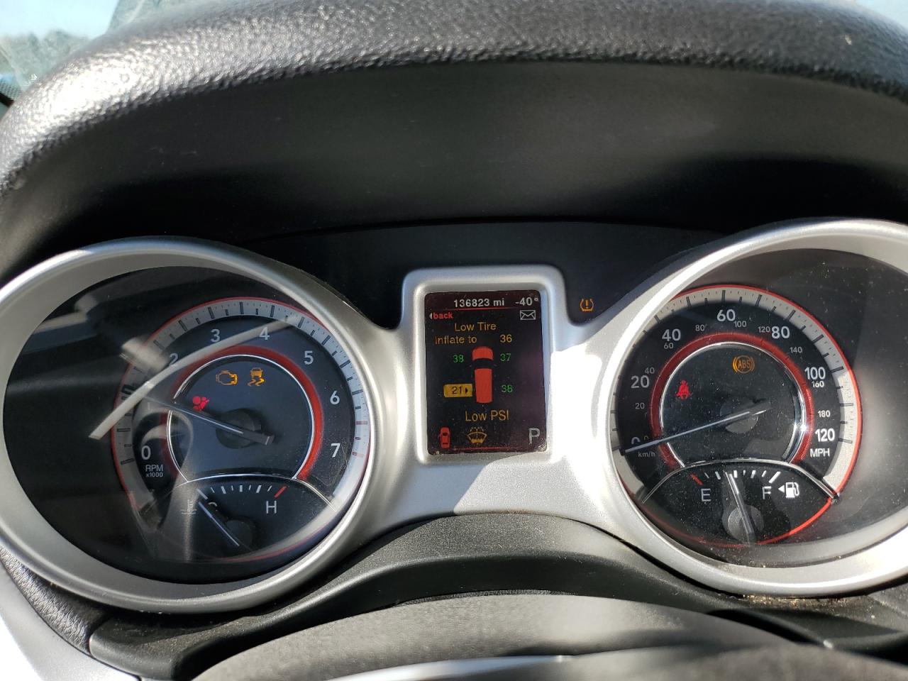 2017 Dodge Journey Se VIN: 3C4PDCAB3HT577107 Lot: 92395225