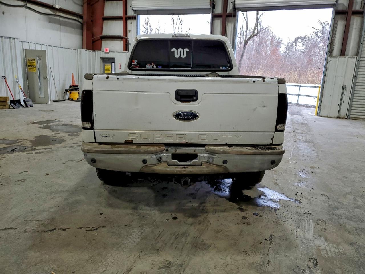 2005 Ford F250 Super Duty VIN: 1FTSW21PX5EC18861 Lot: 94779915