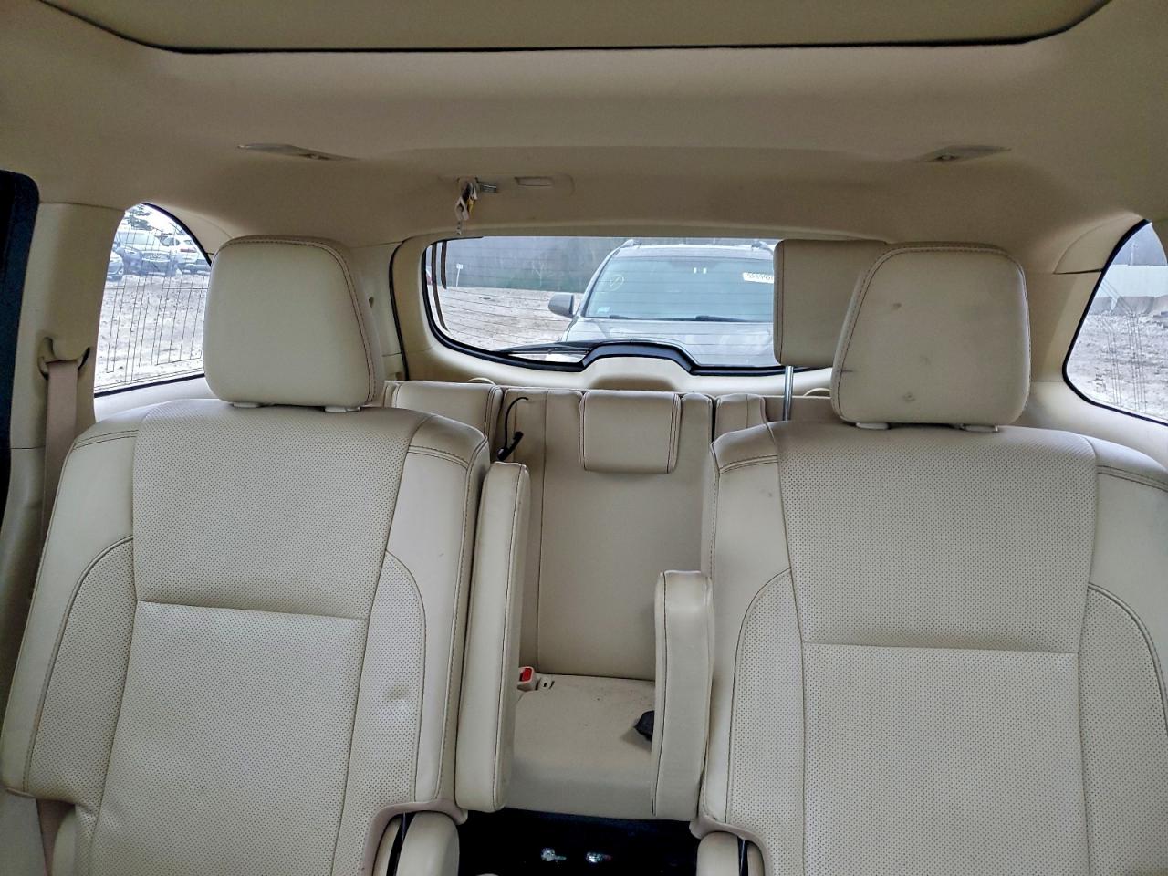 2016 Toyota Highlander Limited VIN: 5TDDKRFH5GS296749 Lot: 92990165