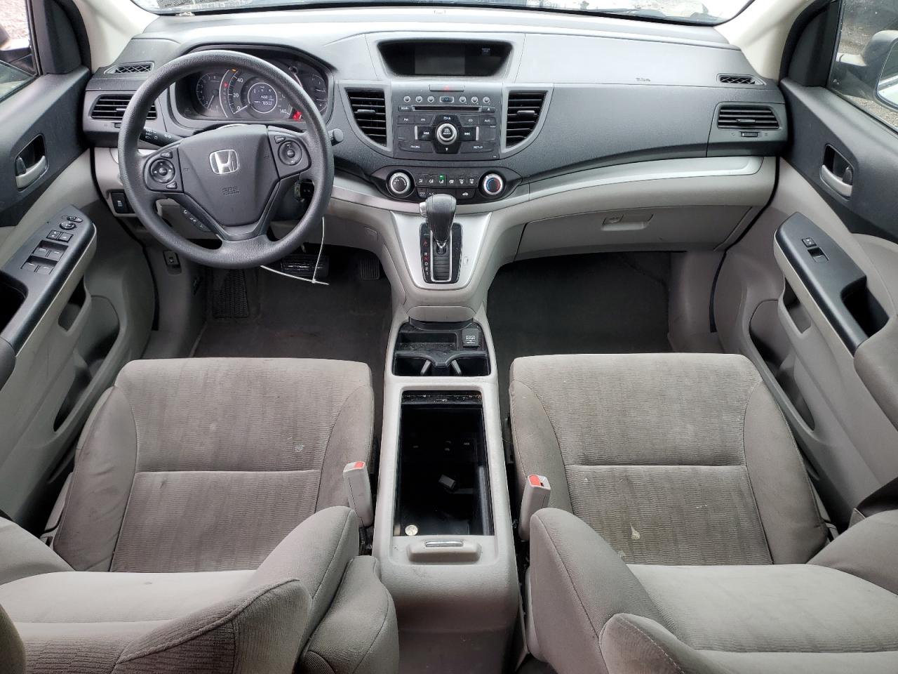 2014 Honda Cr-V Lx VIN: 5J6RM4H37EL075344 Lot: 93090835