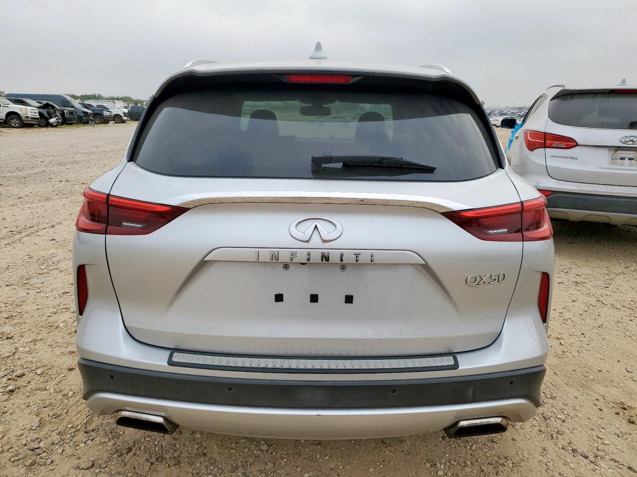 2019 Infiniti Qx50 Essential VIN: 3PCAJ5M1XKF100211 Lot: 92211625