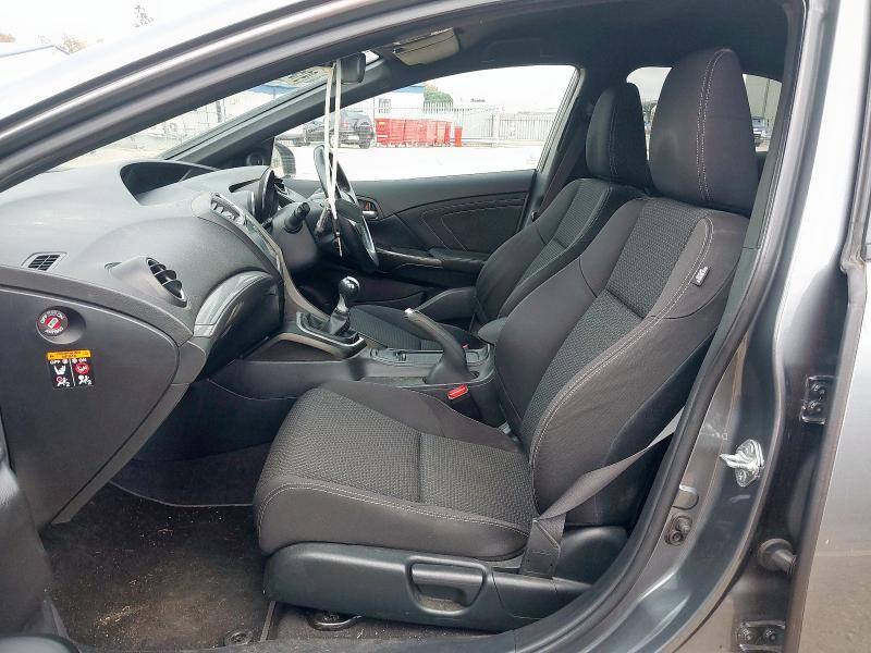 2016 HONDA CIVIC 1.6 I-DTEC SPORT 5DR