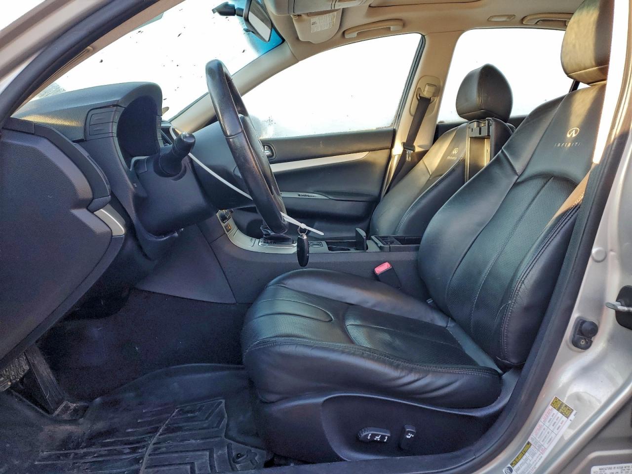 2008 Infiniti G35 VIN: JNKBV61F88M254297 Lot: 93972375