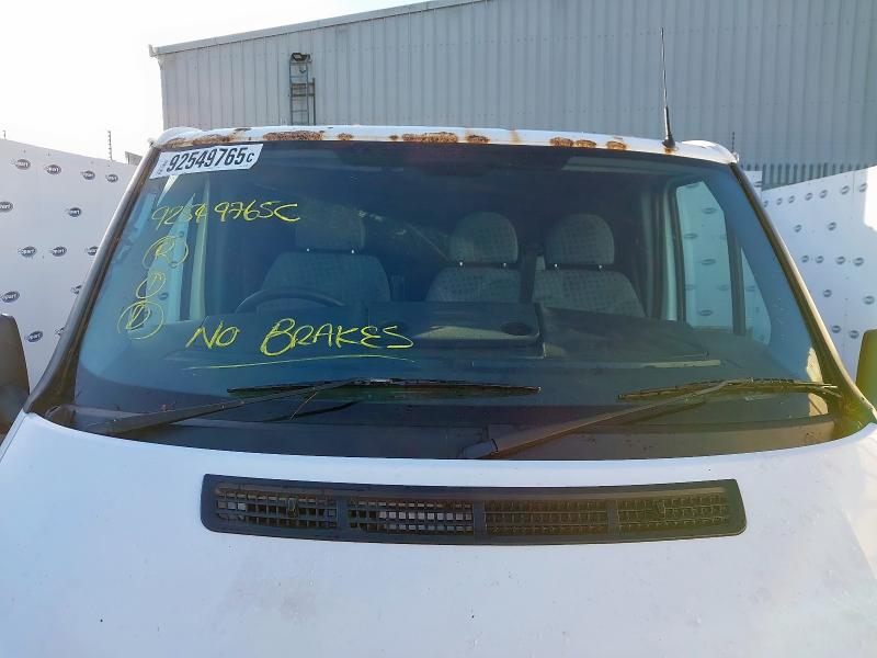 2013 FORD TRANSIT LOW ROOF VAN TDCI 125PS