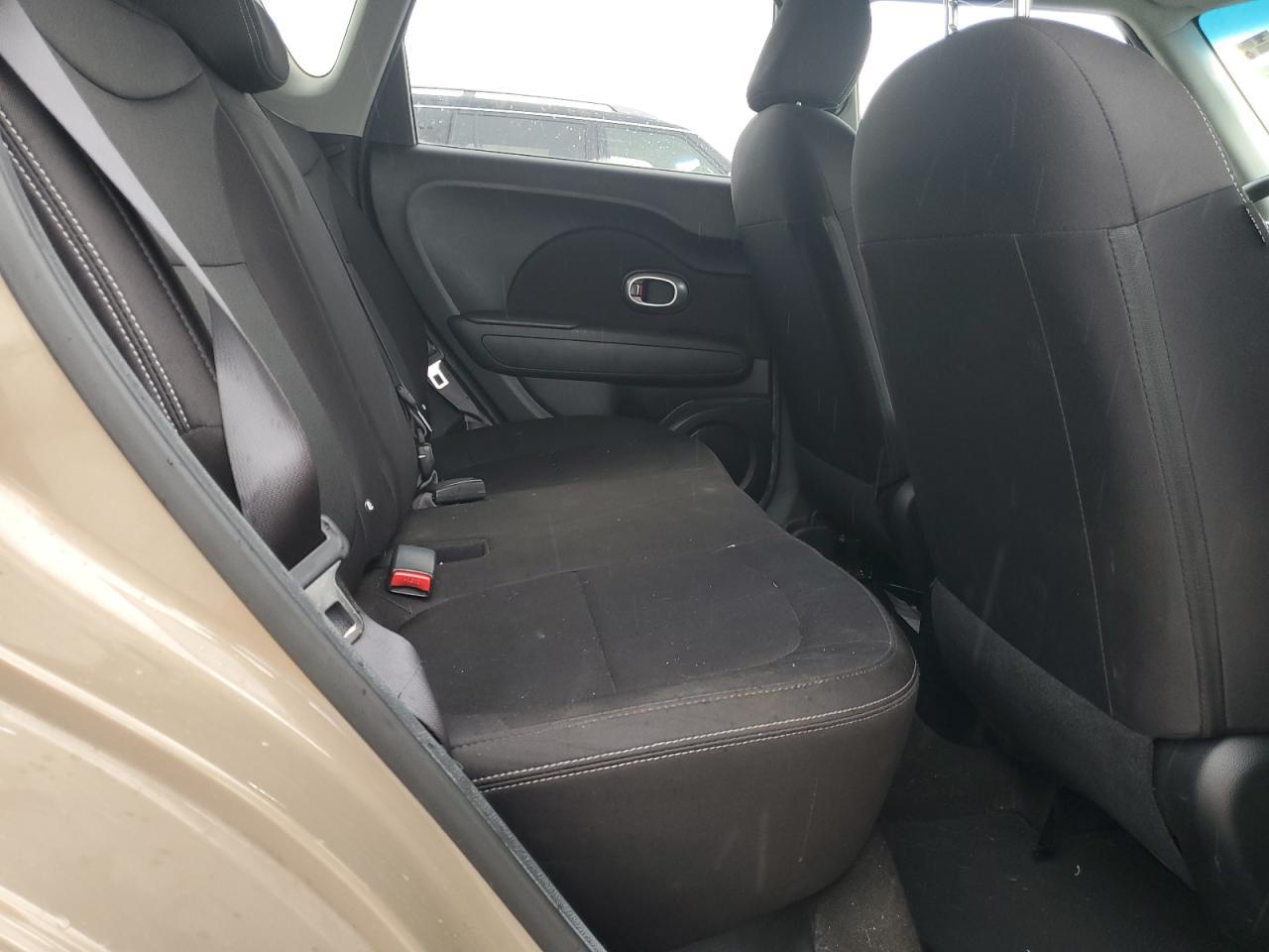 2016 Kia Soul VIN: KNDJN2A2XG7258478 Lot: 93947285