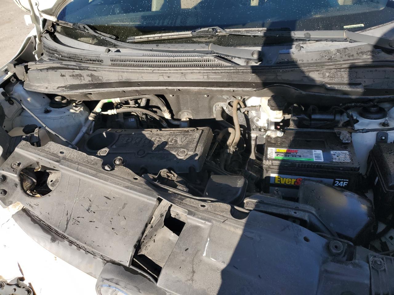 2013 Hyundai Tucson Gls VIN: KM8JU3AC7DU637819 Lot: 91879995