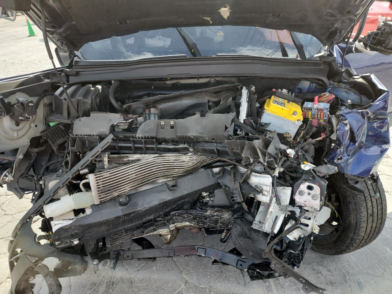 2016 Jeep Renegade Limited VIN: ZACCJBDT0GPD61789 Lot: 93686675