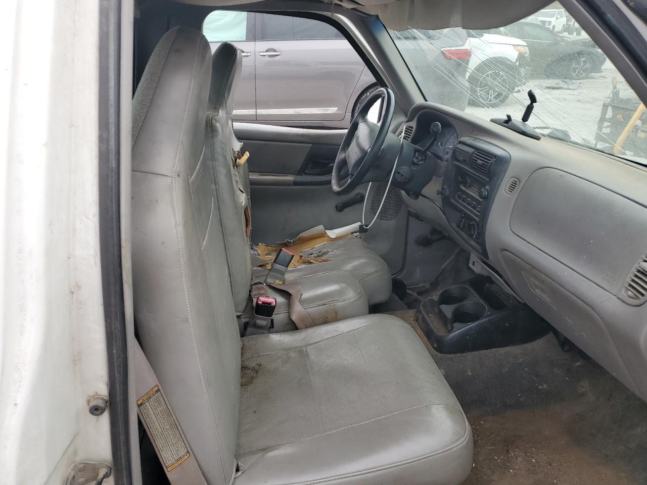 1999 Ford Ranger VIN: 1FTYR10C7XPB10084 Lot: 91860705