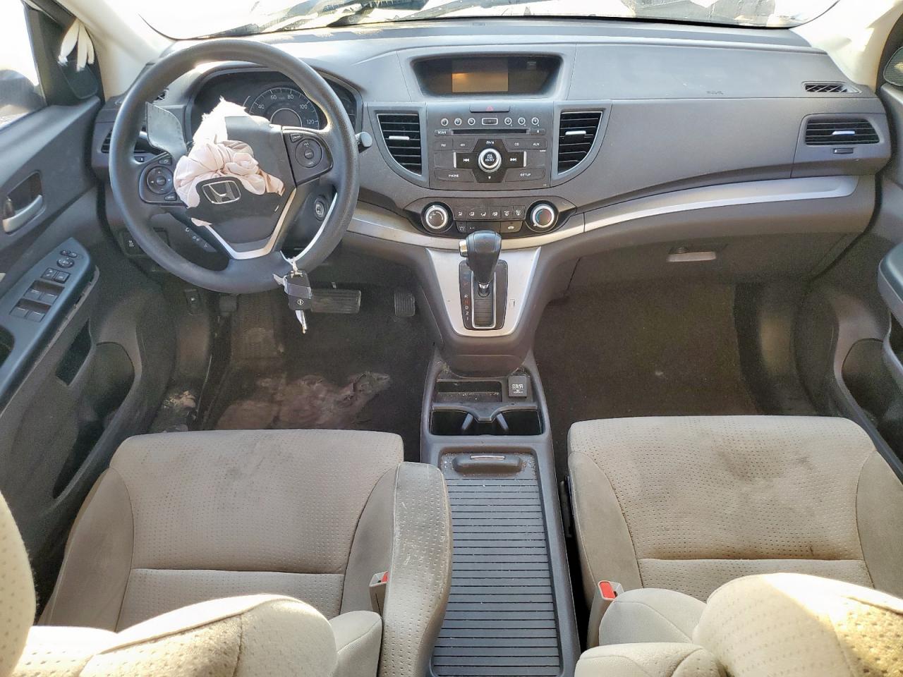 2014 Honda Cr-V Ex VIN: 5J6RM3H53EL030543 Lot: 93339045