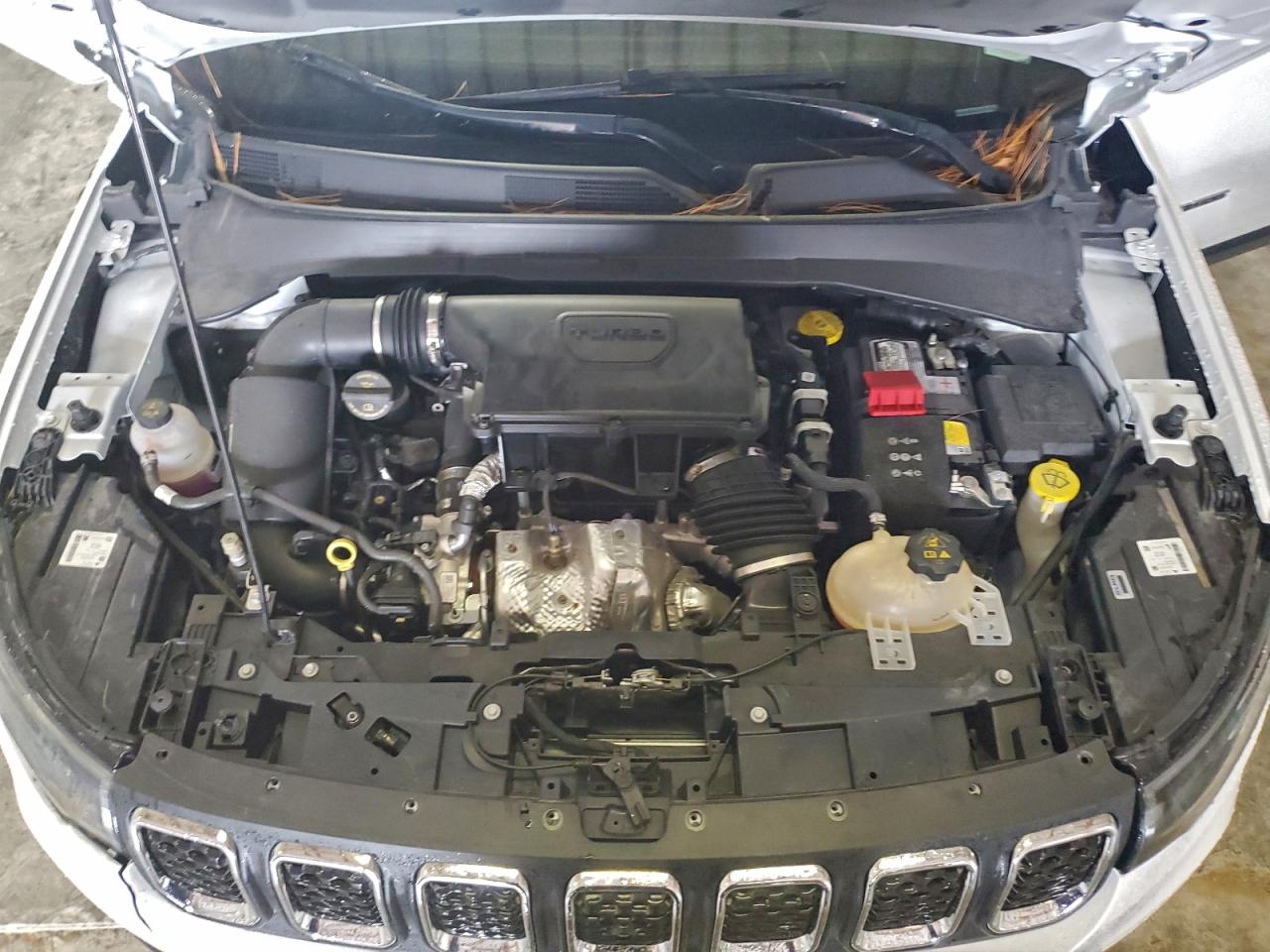 2023 Jeep Compass Latitude VIN: 3C4NJDBN1PT501866 Lot: 94028805