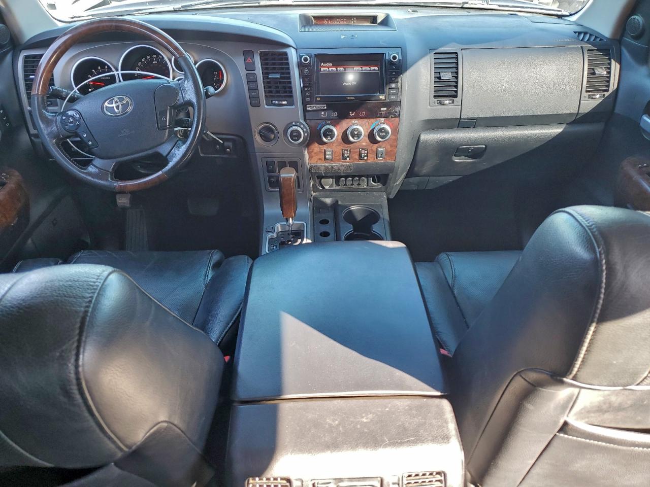 2011 Toyota Tundra Crewmax Limited VIN: 5TFHY5F1XBX163807 Lot: 93714645