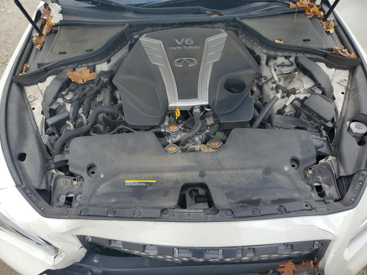 2016 Infiniti Q50 Premium VIN: JN1EV7AR6GM343401 Lot: 91438685