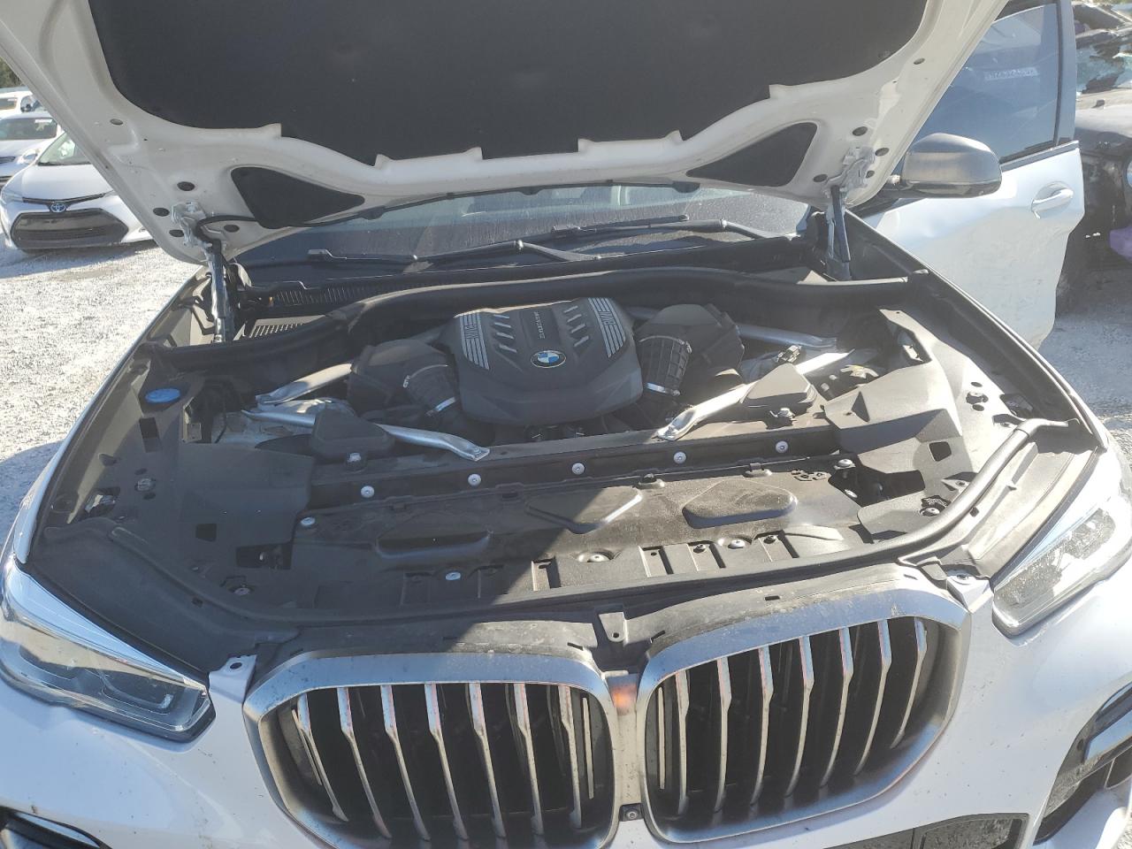 2020 BMW X5 M50I VIN: 5UXJU4C02LLE46036 Lot: 92521925