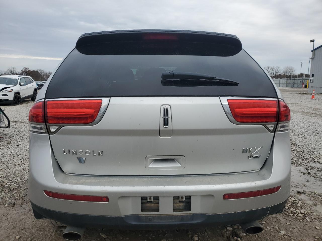 2013 Lincoln Mkx VIN: 2LMDJ8JK4DBL36462 Lot: 92405815