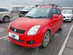 2009 SUZUKI SWIFT 1.5 GLX 5DR for sale at Copart CHESTER