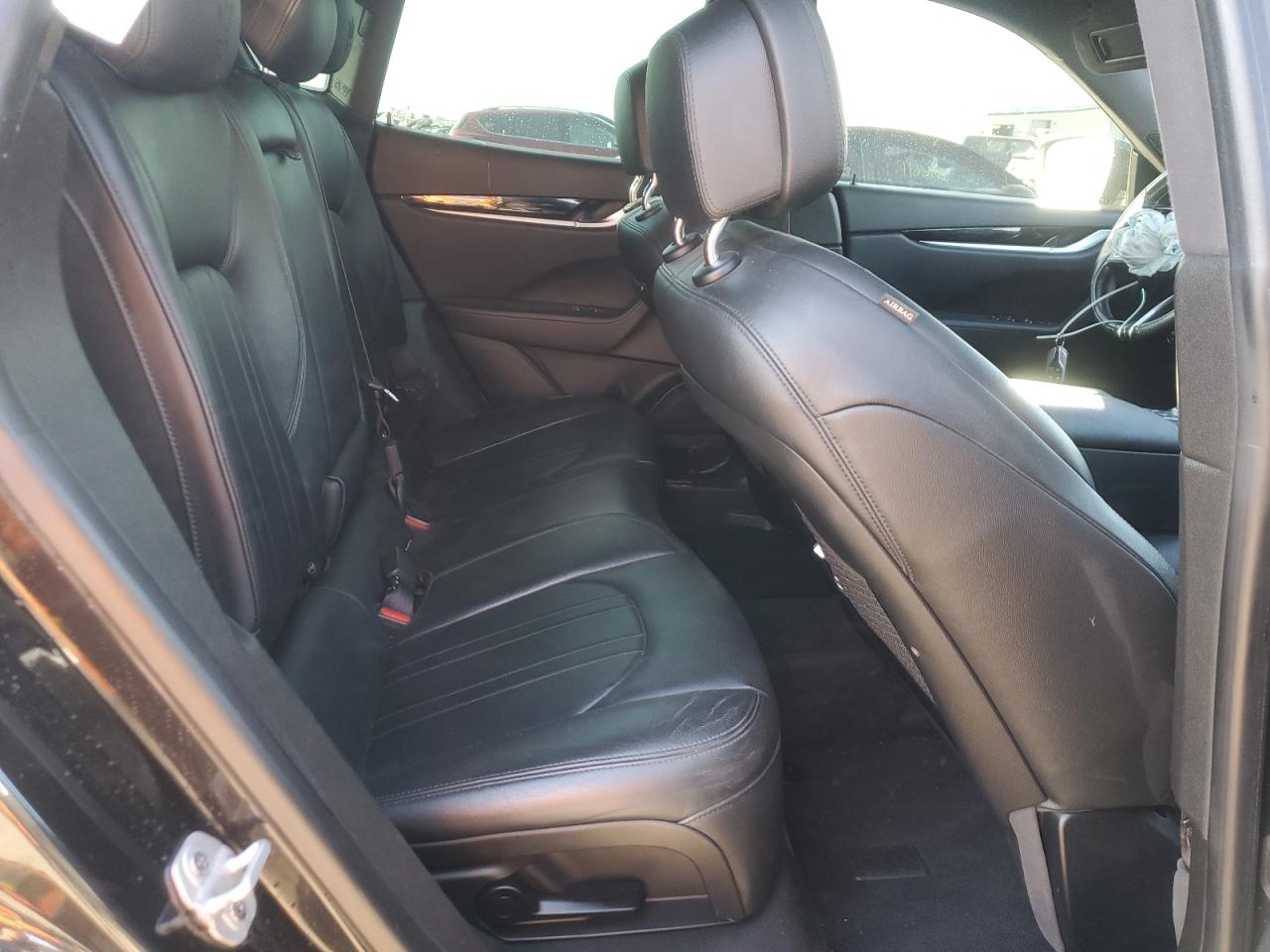 2021 Maserati Levante VIN: ZN661XUA8MX363497 Lot: 91575445